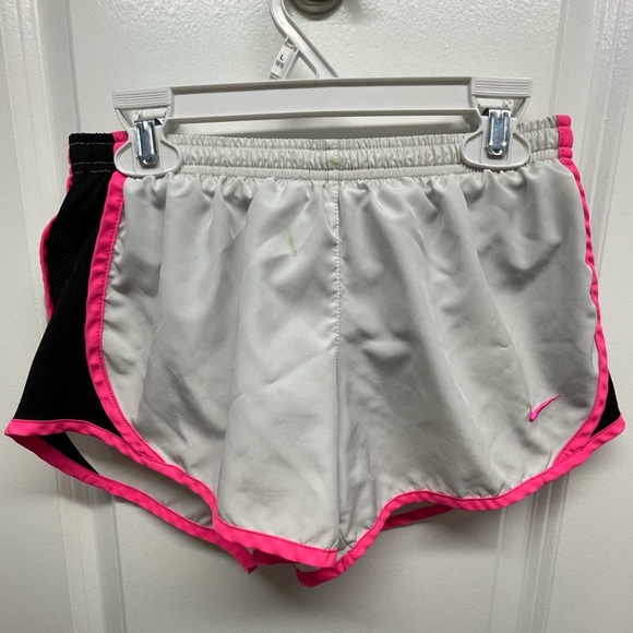 Nike Other - White Nike Dri-Fit Kids shorts